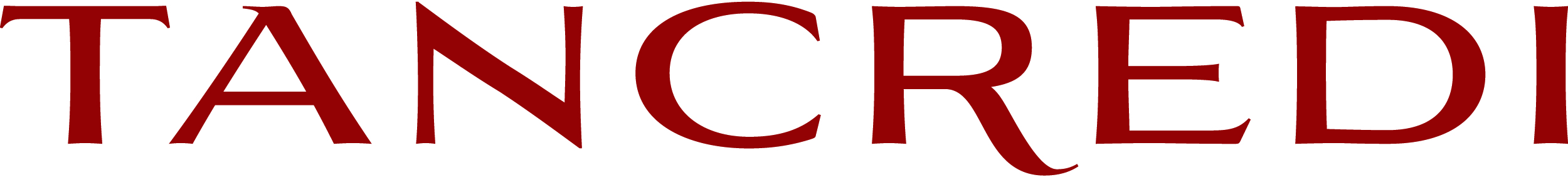 Tancredi Group logo