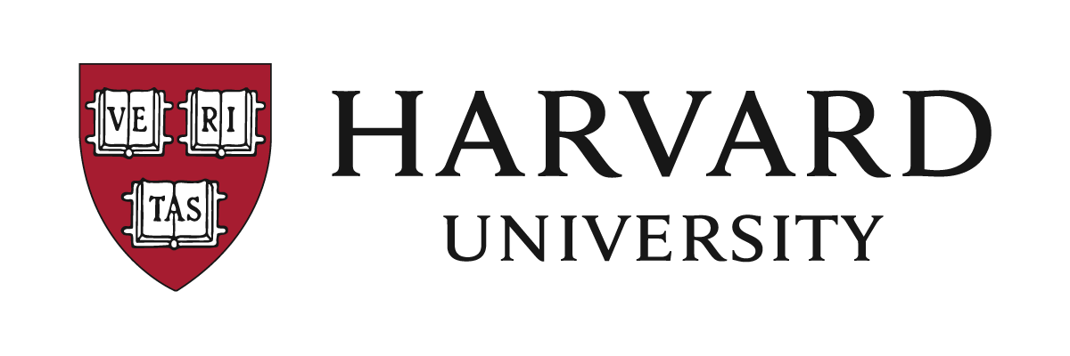 Harvard University society logo