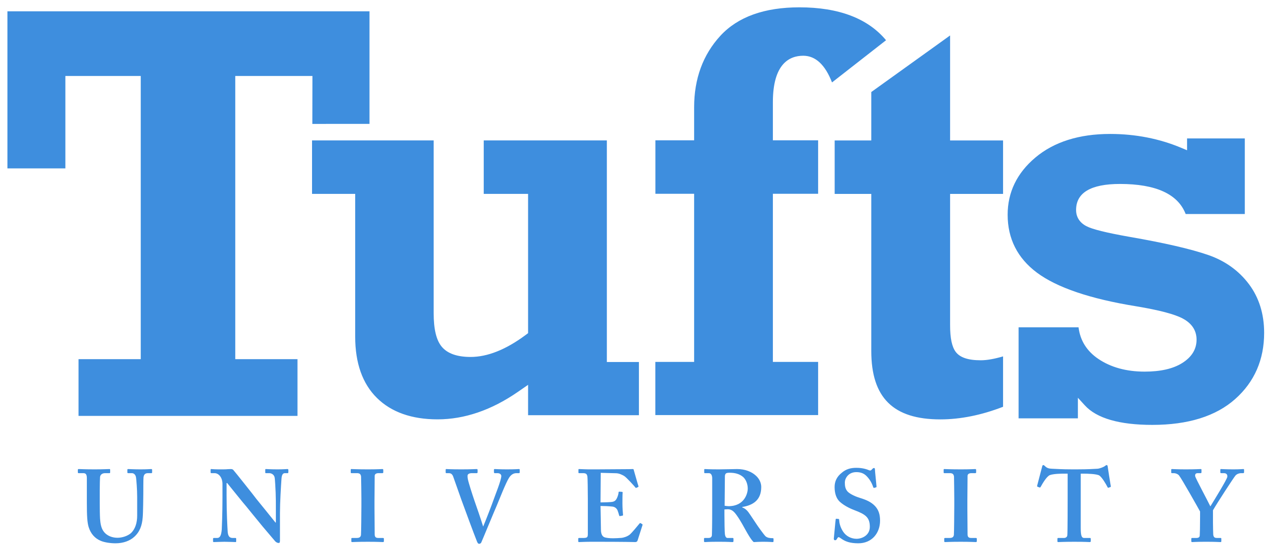 Tufts University society logo