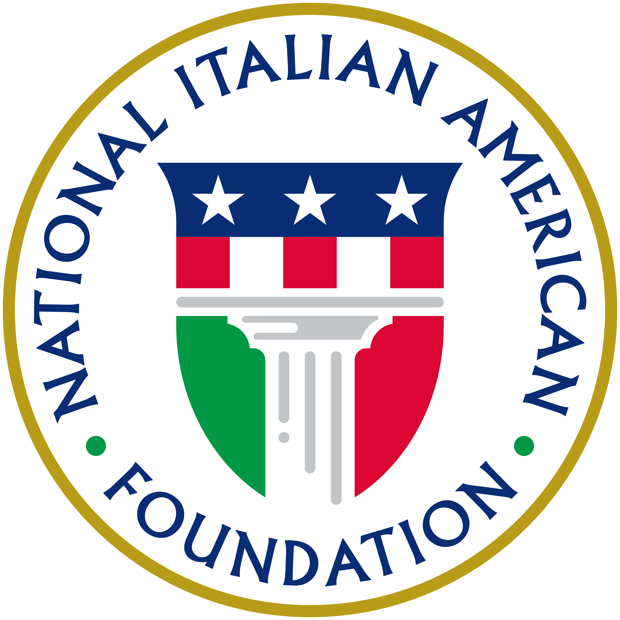 National Italian American Foundation logo